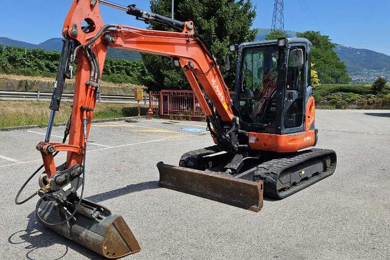 OmecoHub - Immagine KUBOTA U48-4